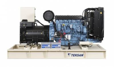 Дизельный генератор Teksan TJ660BD5L 
