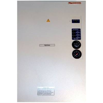 Электрический котел SAVITR Optima 9 Plus (220/380В, 9кВт)