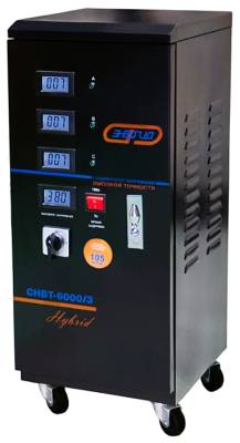 Энергия Hybrid СНВТ-6000/3 