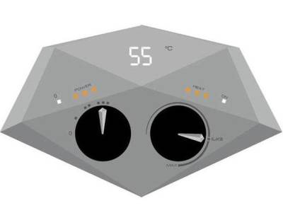 Накопительный водонагреватель Royal Clima RWH-DIC50-FS