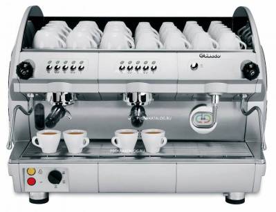 Профессиональная кофемашина Saeco Aroma SE 200 / 380W