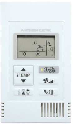 Канальная сплит система Mitsubishi Electric PEAD-RP100JAQ / PUHZ-P100VHA