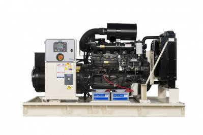 Дизельный генератор Teksan TJ750DW5L 