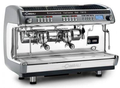 Кофемашина La cimbali M39 Dosatron TE DT/2 Turbosteam MILK4 Tall Cup Version